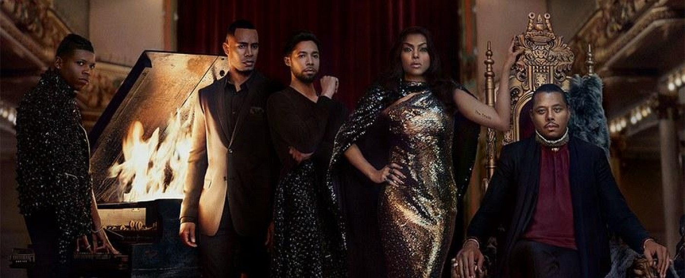 FOX verlängert „Empire“, Jussie Smollett auf der Reservebank – Skandalumwitterter Darsteller wurde nicht gefeuert – Bild: FOX