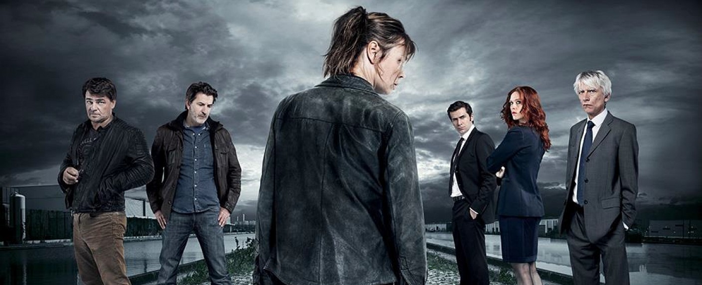 „Engrenages“ und „Velvet“: Sony Entertainment Television kündigt neue Staffeln an – Französisches und spanisches Drama werden Anfang 2016 fortgesetzt – Bild: Sony Entertainment Television