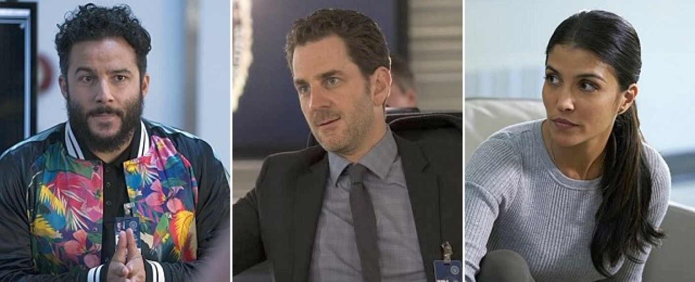 „Blindspot“: Ennis Esmer und Aaron Abrams neben Meaghan Rath („Hawaii Five-0“) in neuer Sitcom – Ehepaar muss erkennen: „Children Ruin Everything“ – Bild: NBC /​ NBC /​ Global
