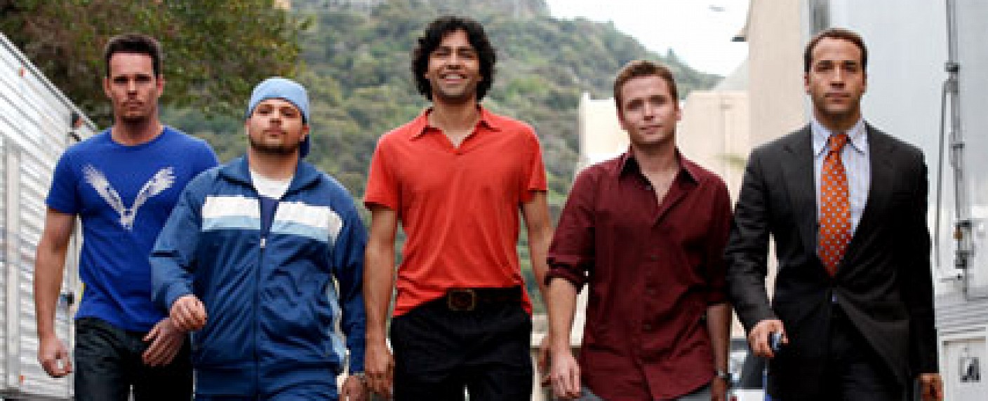 „Entourage“: Späte Free-TV-Premiere des Films zur Serie – Joyn Primetime bringt den Kinofilm erstmals ins Free-TV – Bild: Warner Bros. TV/​HBO