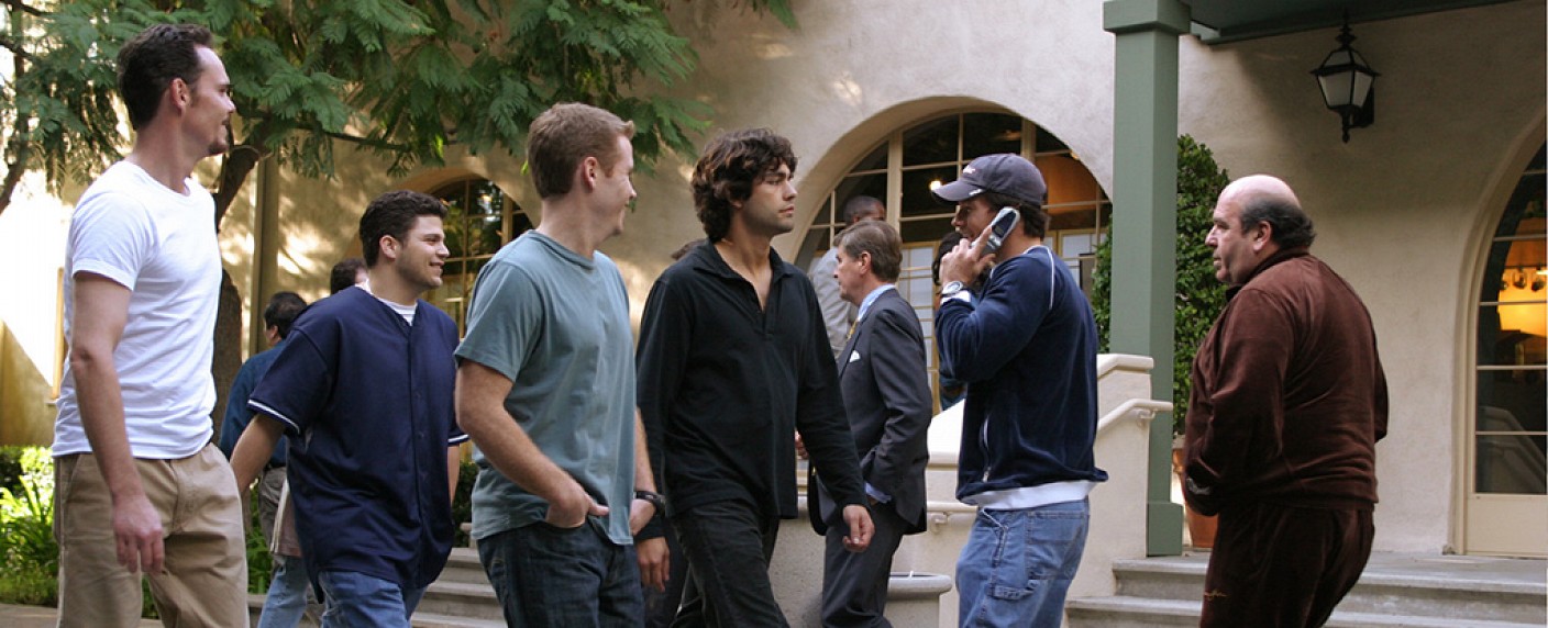 „Hyena“: HBO beauftragt „Entourage“-Trio mit Comedy-Projekt über Radiomoderator – Adaption der Memoiren eines Radiomoderators – Bild: HBO