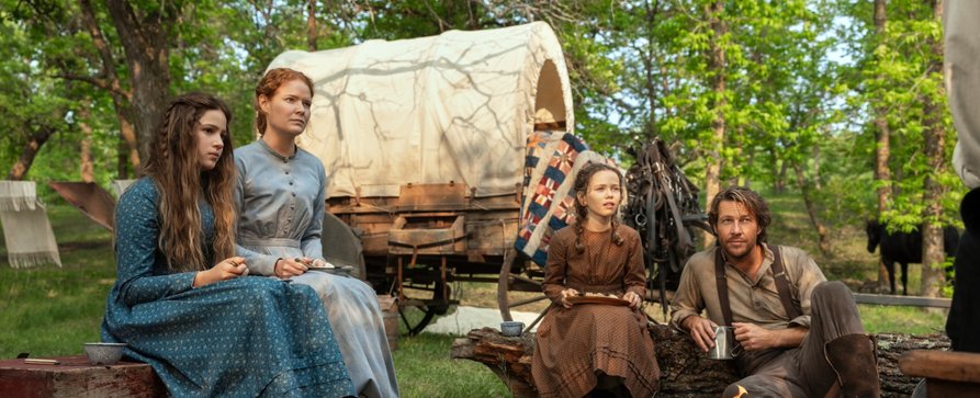 „Unsere kleine Farm“: Es grollt der Wolf und säuselt die Prärie – Review – Netflix-Version des Familienwesterns ergänzt den Klassiker klug und pflegt dennoch das Bewährte – Bild: Netflix