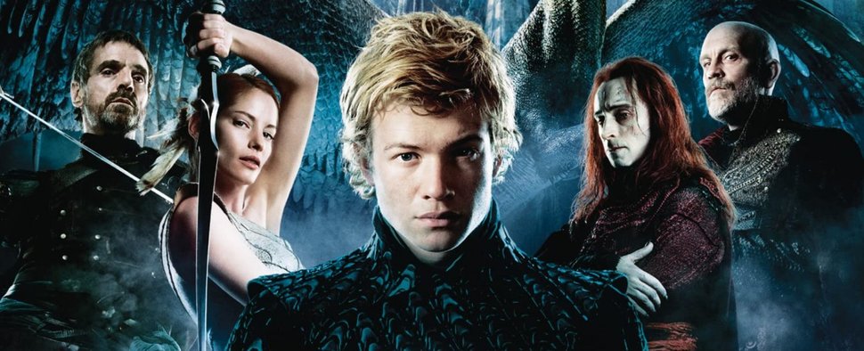 „Eragon“: Der Film aus dem Jahr 2006 kam eher weniger gut an – Bild: 20th Century Fox