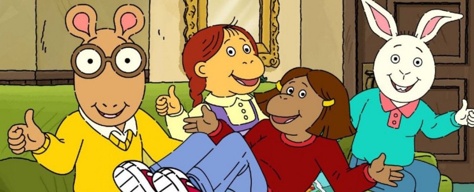 „Erdferkel Arthur und seine Freunde“ – Bild: PBS Kids