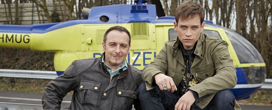„Alarm für Cobra 11“: Vinzenz Kiefer ersetzt Tom Beck – Neues Gesicht in der RTL-Actionserie ab 2014 – Bild: RTL/​Guido Engels