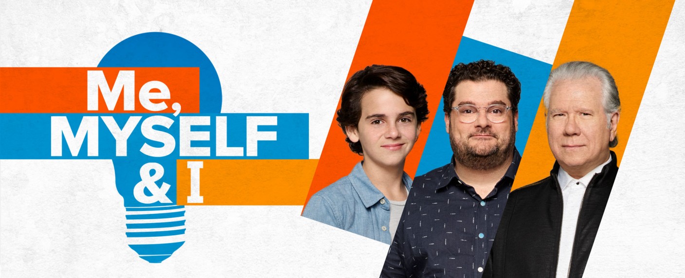 „Me, Myself & I“: Deutschlandpremiere der Sitcom mit John Larroquette und Bobby Moynihan – Leben eines Erfinders auf drei Zeitebenen – Bild: CBS