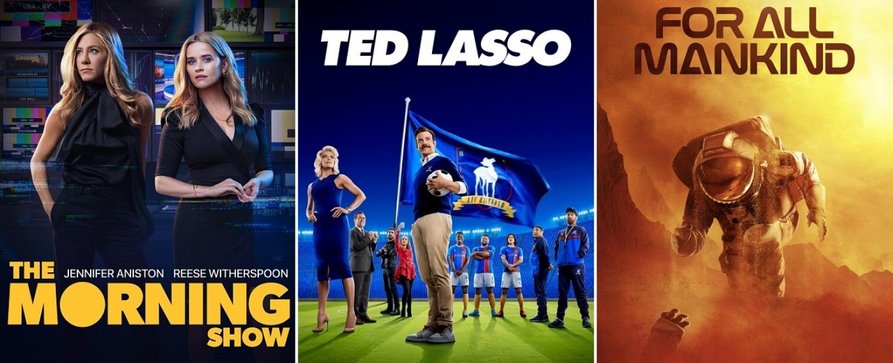 Aus Apple TV+ wird Apple TV: Das Plus hat ausgedient, wer folgt nach? – US-Streaminganbieter vollzieht überraschenden Relaunch – Bild: Apple TV+ Aus Apple TV+ wird Apple TV: Das Plus hat ausgedient, wer folgt nach? – US-Streaminganbieter vollzieht überraschenden Relaunch – Bild: Apple TV+