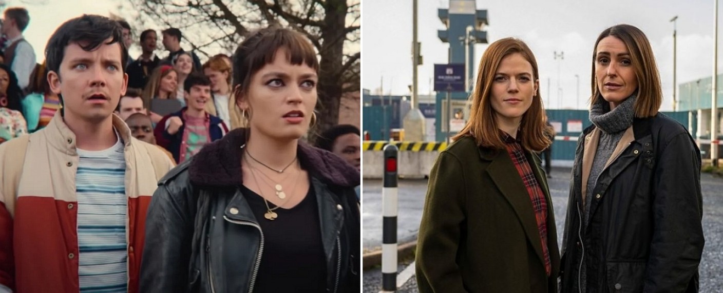 50. International Emmys: Top-Ehren für „Sex Education“ und „Vigil“ – Einziger deutscher Teilnehmer geht leer aus – Bild: Netflix/​Arte