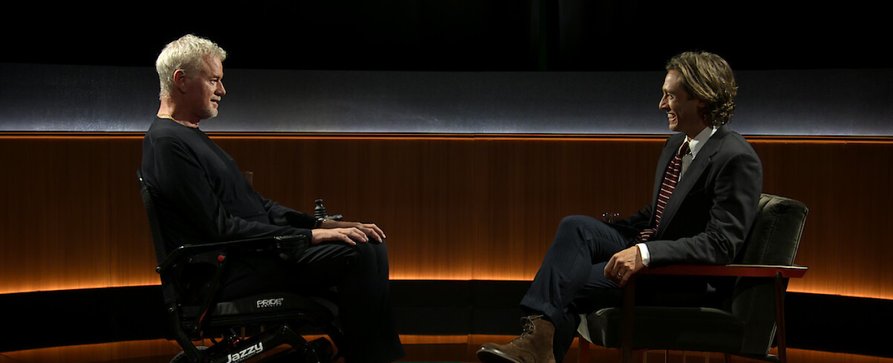 Netflix veröffentlicht Eric Dane Interview als „Famous Last Words“ – Dokureihe stellt Interviews posthum online – Bild: Netflix