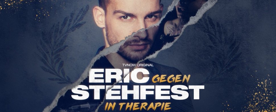„Eric gegen Stehfest: In Therapie“ – Bild: TVNOW