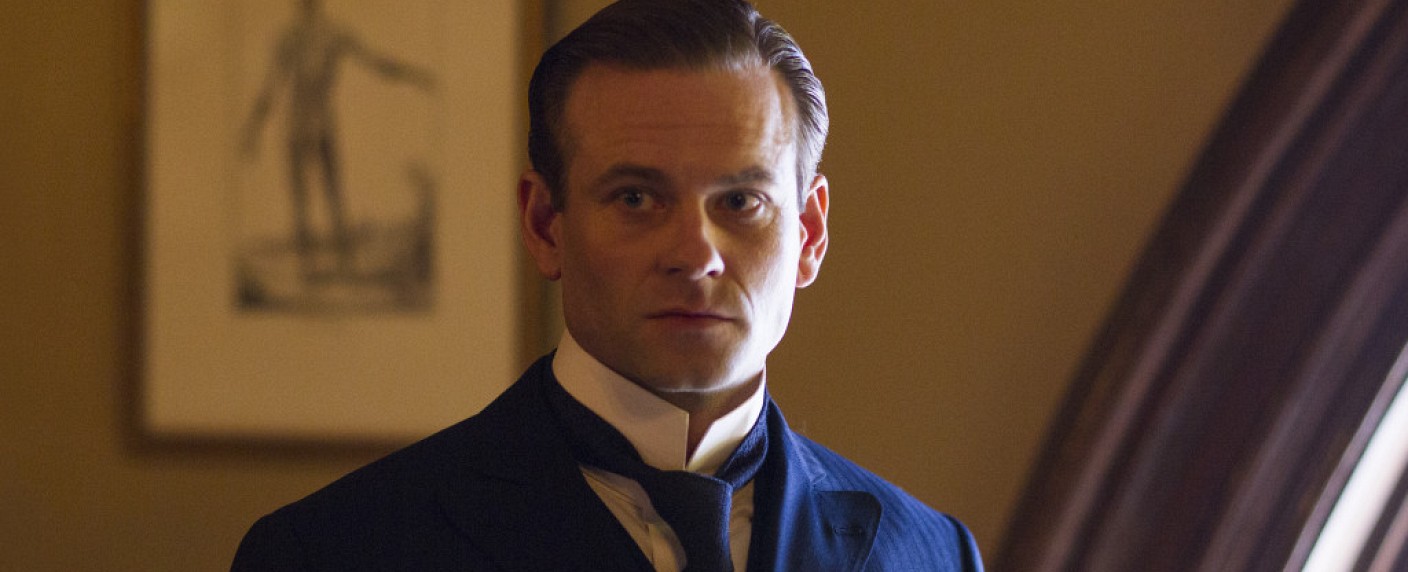 Eric Johnson („The Knick“) kommt als einsamer Krieger zu den „Vikings“ – Neue Hauptrolle in der sechsten Staffel – Bild: Starz