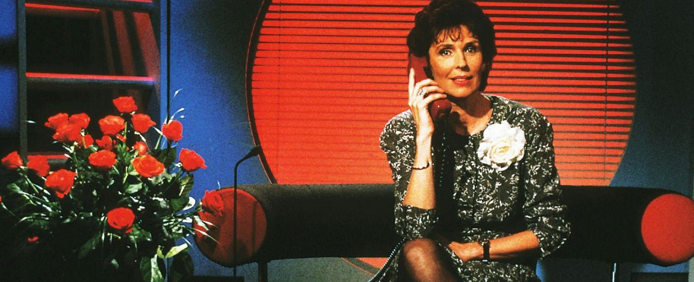 Erika Berger im Alter von 76 Jahren verstorben – Tabu-Bruch im deutschen Fernsehen mit „Eine Chance für die Liebe“ – Bild: RTL