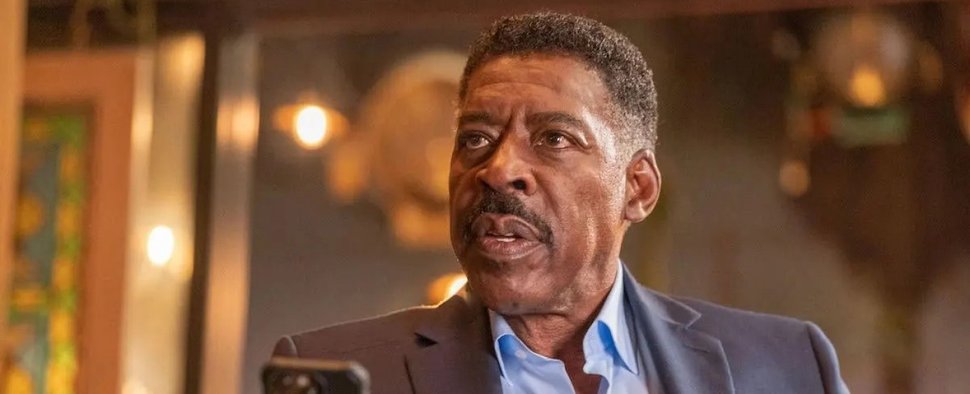Ernie Hudson in „Quantum Leap – Zurück in die Vergangeheit“ – Bild: NBC