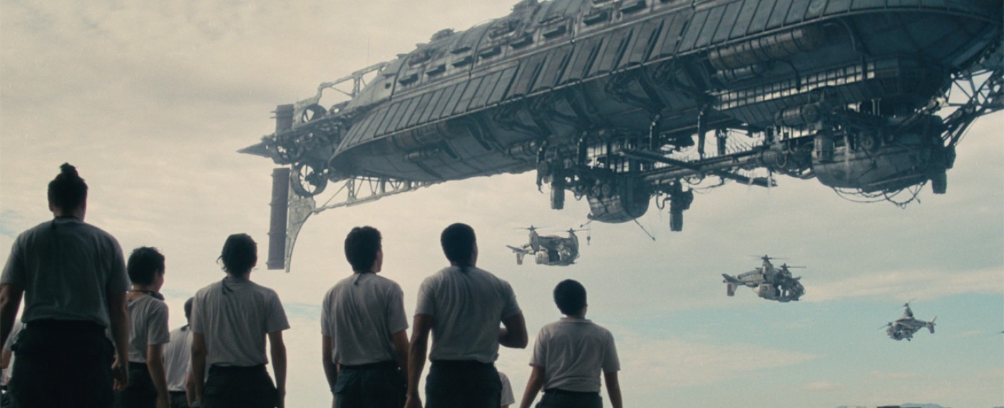 „Fallout“: Erster Blick auf neues Sci-Fi-Projekt der „Westworld“-Macher – Amazon adaptiert beliebtes Videospiel über eine düstere Zukunftsvision – Bild: Amazon Prime Video