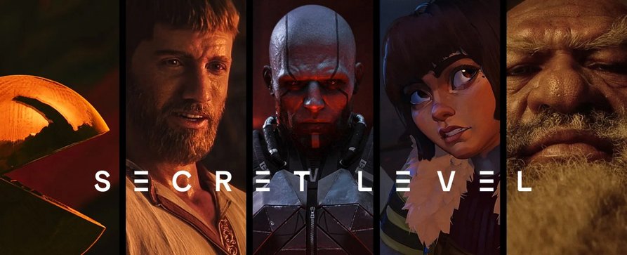 „Secret Level“: Amazon zeigt Trailer zur neuen Game-Serie von „Love, Death & Robots“-Macher – Neue Anthologieserie mit den Helden aus „Pac-Man“, „Dungeons & Dragons“ und „Warhammer 40.000“ – Bild: Amazon MGM Studios