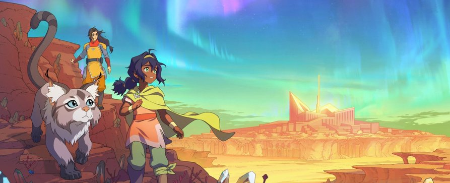 „Avatar: Seven Havens“: Erster Trailer und Starttermin zur Fortsetzung der Anime-Kultserie – „Avatar“-Universum wird mit weiteren Anime als Film und Serie fortgesetzt – Bild: Nickelodeon/Paramount+ „Avatar: Seven Havens“: Erster Trailer und Starttermin zur Fortsetzung der Anime-Kultserie – „Avatar“-Universum wird mit weiteren Anime als Film und Serie fortgesetzt – Bild: Nickelodeon/Paramount+