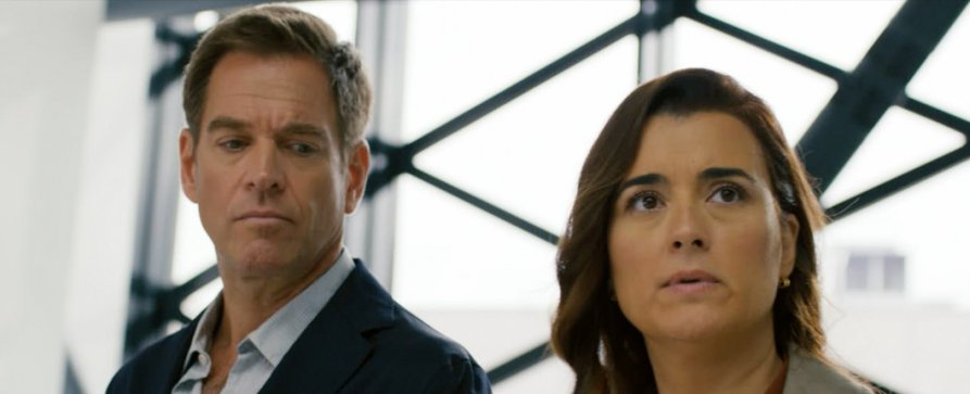 „NCIS: Tony & Ziva“ vor dem Aus: Es wird keine weitere Staffel geben – Michael Weatherlys und Cote De Pablos Wiedersehen währte nur kurz – Bild: Paramount