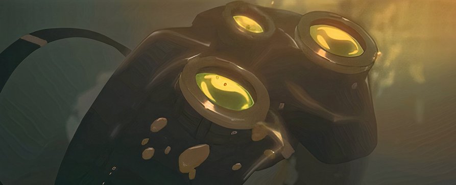„Splinter Cell“: Netflix liefert erstes Lebenszeichen zur Kultspiel-Adaption mit Liev Schreiber als Sam Fisher – „John Wick“-Macher verfilmt Kultspiel als Anime-Serie – Bild: Netflix