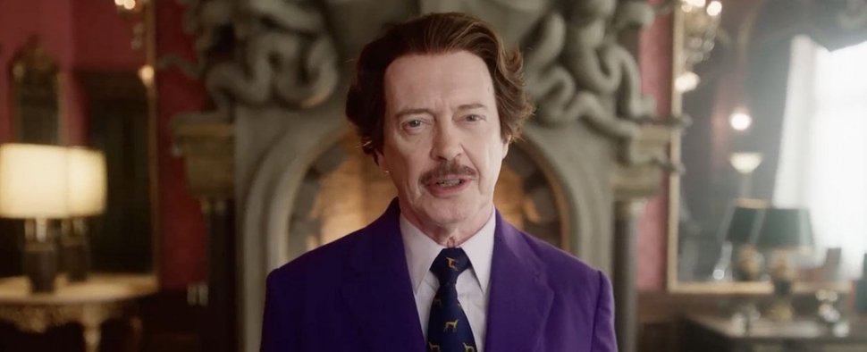 Erster Blick auf Neuzugang Steve Buscemi in „Wednesday“ – Bild: Netflix