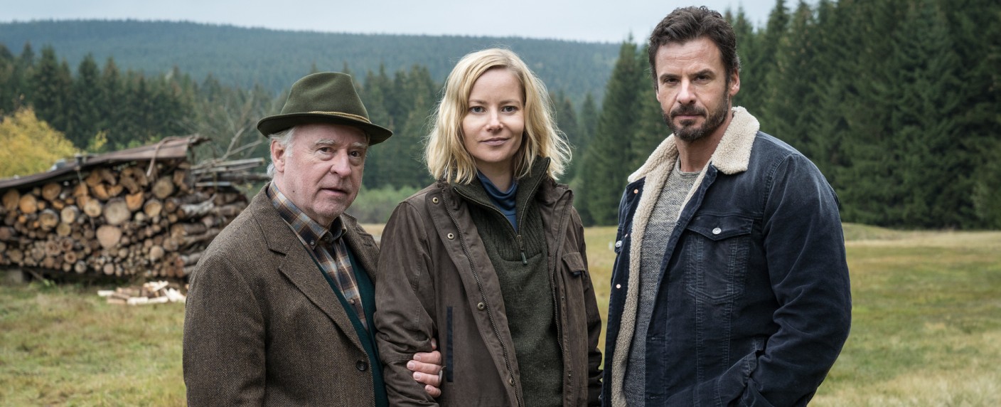 ZDF dreht „Erzgebirgekrimi“ mit Stephan Luca – Neue Krimireihe für den Samstagabend – Bild: ZDF/​Uwe Frauendorf