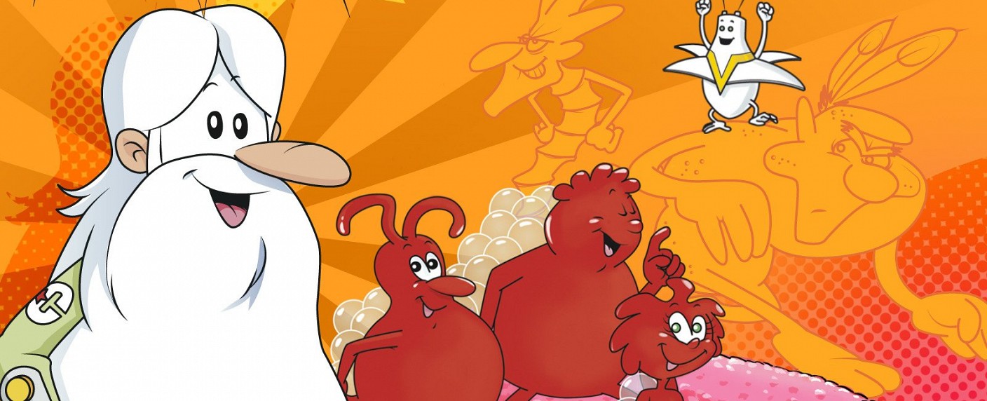 ARD-alpha wiederholt auch „Es war einmal … das Leben“ – Ausstrahlung im Anschluss an „Es war einmal … der Mensch“ – Bild: Studio Hamburg Enterprises