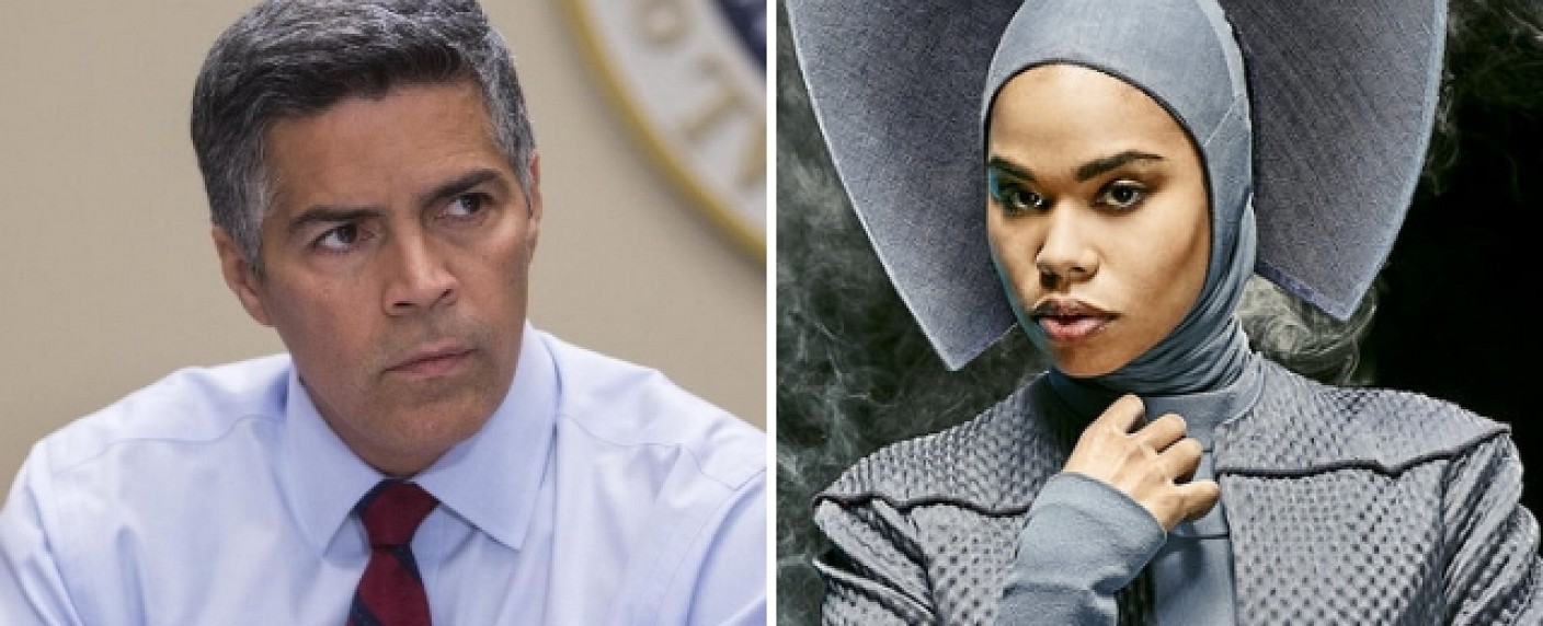 „Mars“ stockt Cast für die zweite Staffel auf – Esai Morales („Caprica“) und Roxy Sternberg („Emerald City“) unter den Neuzugängen – Bild: HBO/​NBC