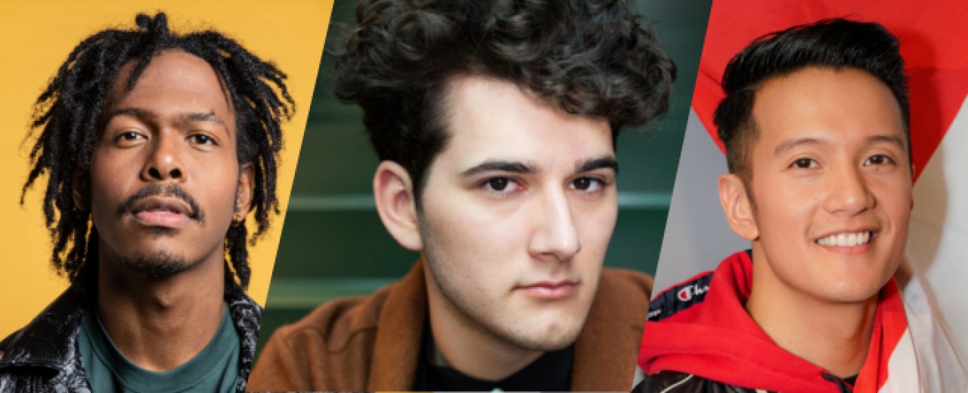 [UPDATE] ESC-Songs aus Österreich, Schweiz und Niederlande stehen fest – Soul, Retrofunk und eine französischsprachige Ballade – Bild: Anne-Marie Kok /​ SRF/​Lukas Maeder /​ ORF/​Roman Zach-Kiesling