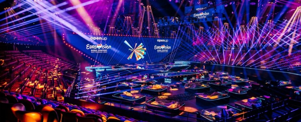 „ESC 2021“ findet trotz Corona vor Publikum statt – Bild: ARD