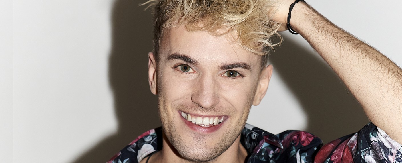 „ESC 2021“: Jendrik Sigwart vertritt Deutschland in Rotterdam – 26-jähriger Hamburger macht das Rennen, Songtitel wird nachgereicht – Bild: NDR/​Das Erste