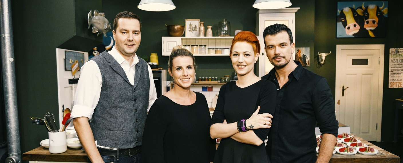 „essen & trinken – Für jeden Tag“ wandert zu VOXup – RTLplus ersetzt Koch- durch Gerichtsshow – Bild: TVNOW/​Markus Hertrich