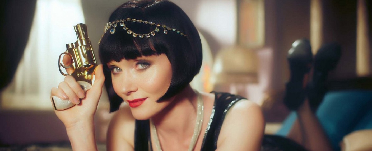 „Miss Fishers mysteriöse Mordfälle“: Sony Entertainment TV kündigt dritte Staffel an – Neue Folgen ab Ende Juni – Bild: Australian Broadcasting Company