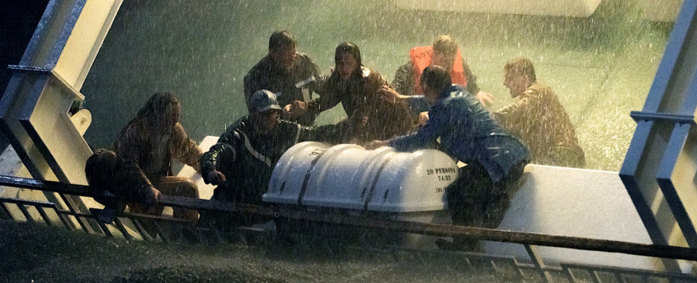 „Estonia“: Seven.One sichert sich finnische Eventserie der „Chernobyl“-Macher – Fährunglück des Jahres 1994 wird in Mehrteiler noch einmal aufgerollt – Bild: Fisher King 2022/​Seven.One Entertainment Group