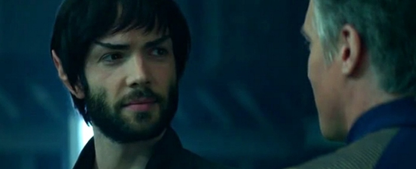 „Star Trek: Discovery“: Neuer Spot zur zweiten Staffel – Bewegtbilder vom neuen Spock – Bild: CBS All Access