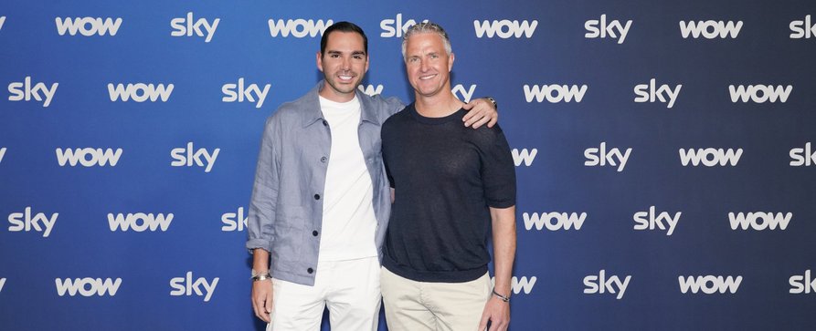 „Ralf & Étienne: Wir sagen Ja“: Sky macht Hochzeits-Doku mit Ralf Schumacher – Einblicke in das Leben und die Hochzeitsvorbereitungen in Saint-Tropez – Bild: Sky Deutschland/​ab-bild.de/​Andreas Büttner