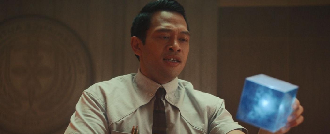 „Loki“: Beförderung für Eugene Cordero („Star Trek: Lower Decks“) in Staffel zwei – Schreibtisch-Hengst Casey wird in Staffel zwei zum „Hunter“ – Bild: Disney+