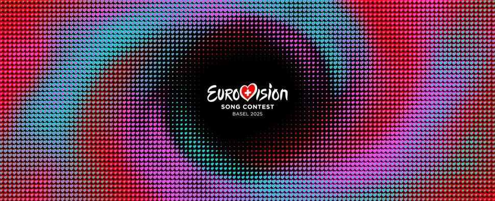 Der diesjährige Eurovision Song Contest ging im Mai in Basel über die Bühne – Bild: EBU