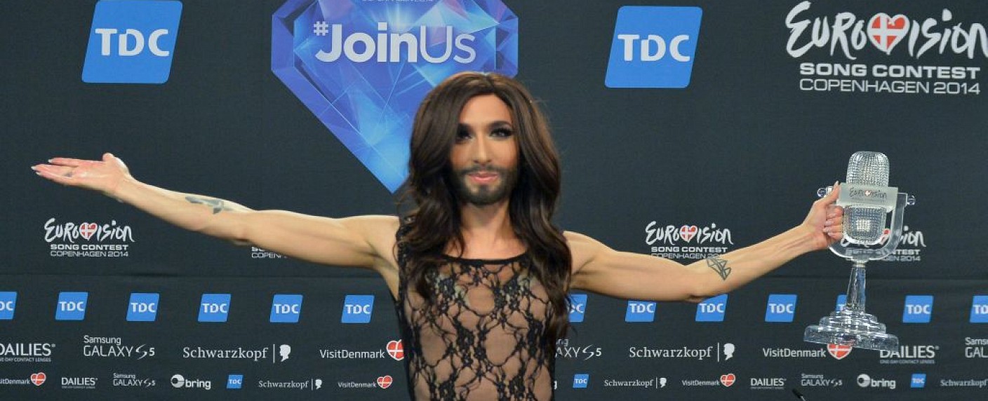 8,96 Millionen: „Eurovision Song Contest“ erholt sich vom Quotentief – ORF feiert Siegerin Conchita Wurst mit Sondersendungen – Bild: Eurovision