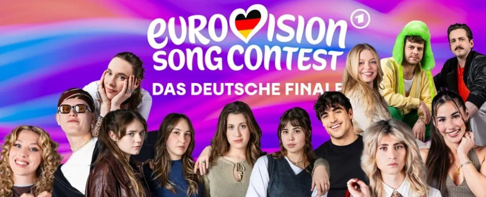 Eurovision Song Contest – Das Deutsche Finale 2026 – Bild: ARD/SWR/Claudius Pflug