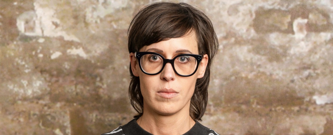 „Karlsplatz“: Kabarett-Shootingstar Eva Karl Faltermeier erhält eigene Show – „Talk und Tumult“ im BR Fernsehen – Bild: MDR/​Enrico Meyer