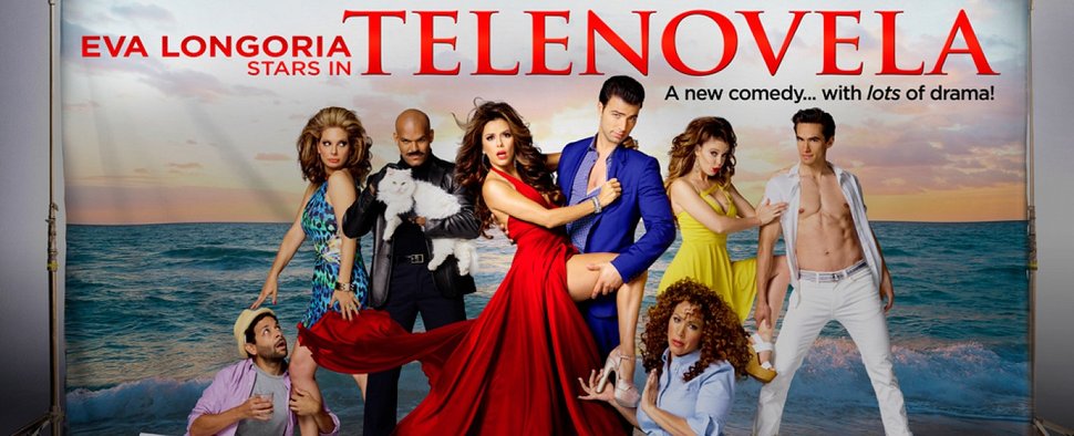 Eva Longoria als „Telenovela“-Star – Bild: NBC