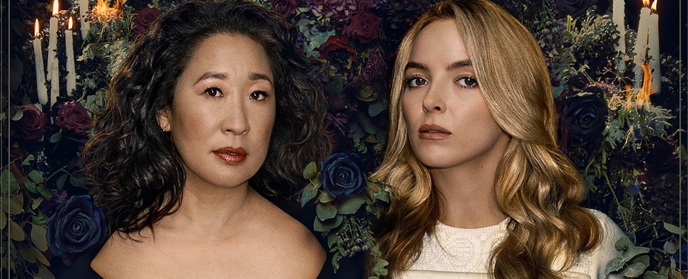„Killing Eve“: Vierte und letzte Staffel kommt Ende März nach Deutschland – Saga von Eve und Villanelle kommt zum Ende – Bild: Starzplay