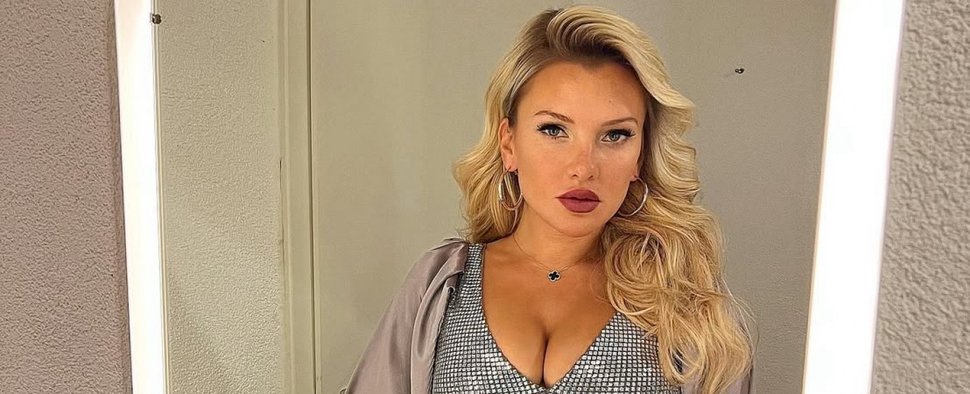 Evelyn Burdecki steht im Zentrum einer neuen Doku-Soap von Sky – Bild: Sky Deutschland