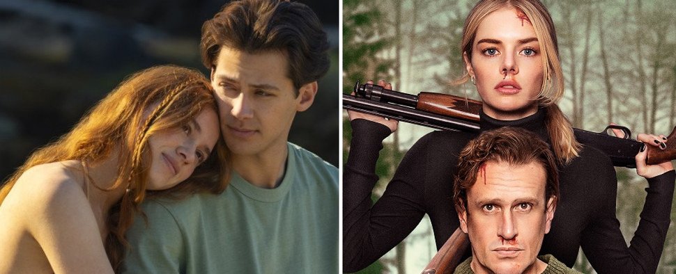 „Every Year After“ und „Over Your Dead Body“ – Bild: Amazon Prime Video