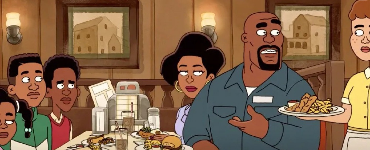 [UPDATE] „Everybody Still Hates Chris“: Neuer Trailer und Starttermin für „Alle hassen Chris“-Nachfolger – Retro-Comedy über Chris Rocks Jugend erhält animierte Nachfolgeserie – Bild: Comedy Central