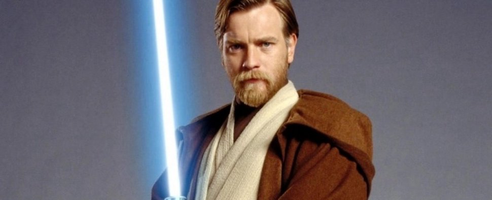 Ewan McGregor als Obi-Wan Kenobi – Bild: Lucasfilm