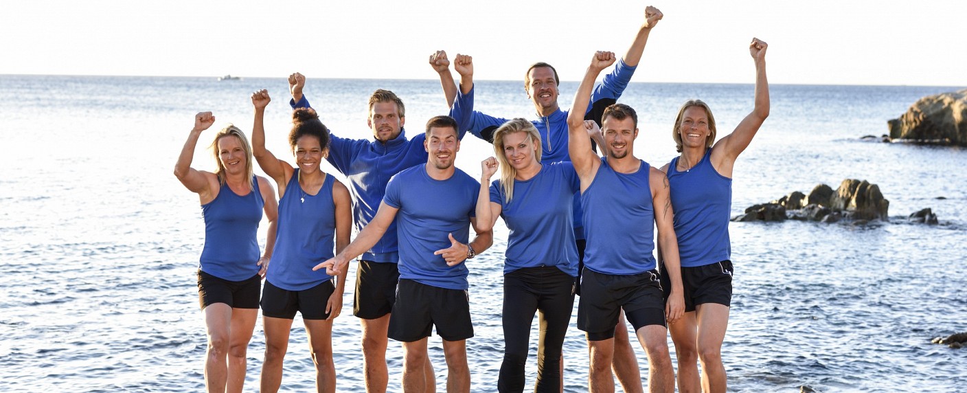 „Ewige Helden“: Dritte Staffel ab Ende Januar bei VOX – Hilde Gerg, Pascal Hens und Co. küren den Besten der Besten – Bild: MG RTL D /​ Markus Hertrich