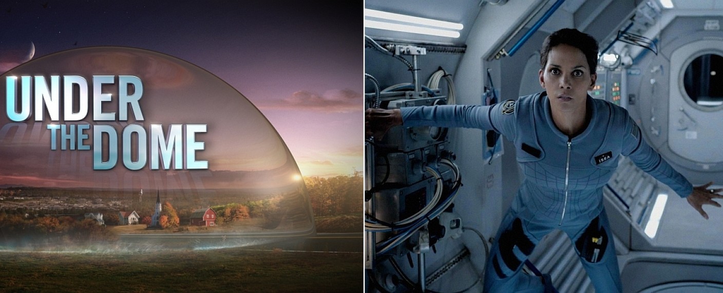 CBS verlängert „Under The Dome“ und „Extant“ – Serien verdienen ihr Geld abseits der TV-Ausstrahlung – Bild: CBS