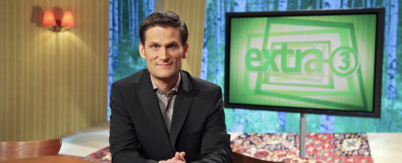 „extra 3“ und „heute-show“ entfallen, „Neo Magazin Royale“ nur im Internet [Update] – Sender zeigen auch heute Abend keine Comedy – Bild: NDR/​Jann Wilken