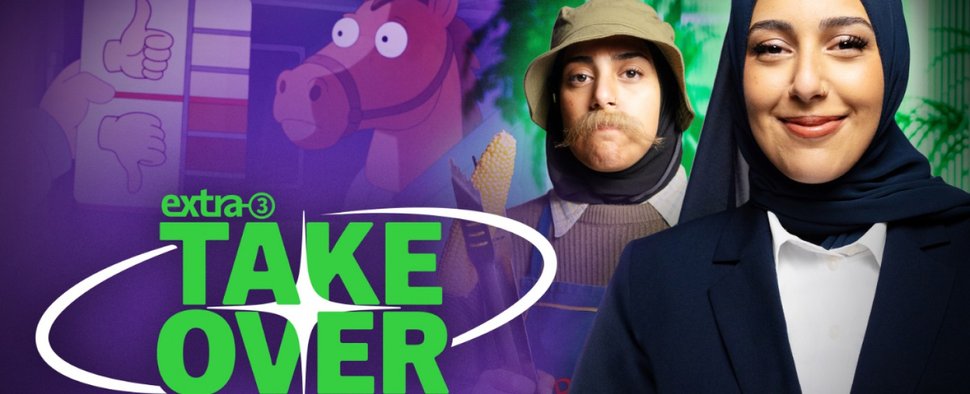 "extra 3 Takeover": Satireformat erhält jungen Mediathek-Ableger – Monothematische Ausgaben mit wechselnden Moderatoren – Bild: NDR