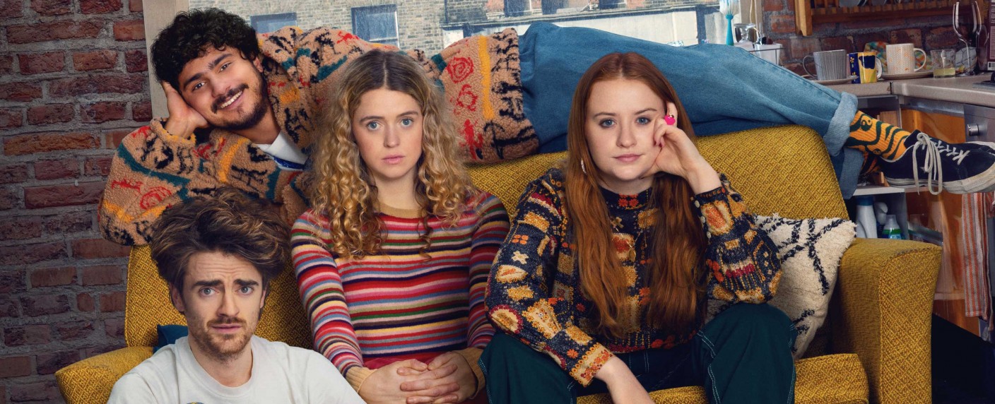 „Extraordinary“: Alles, außer gewöhnlich – Review – Neue Superhelden-Comedy lässt Überraschungen vermissen – Bild: Disney+